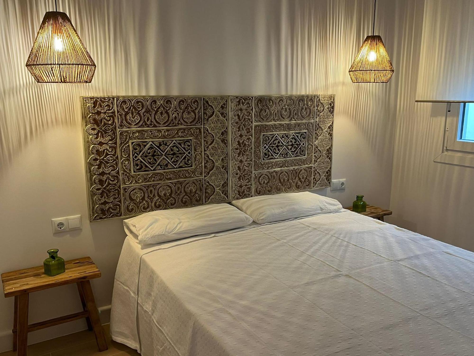 רוטה Apartamentos La Higuera 2 מראה חיצוני תמונה