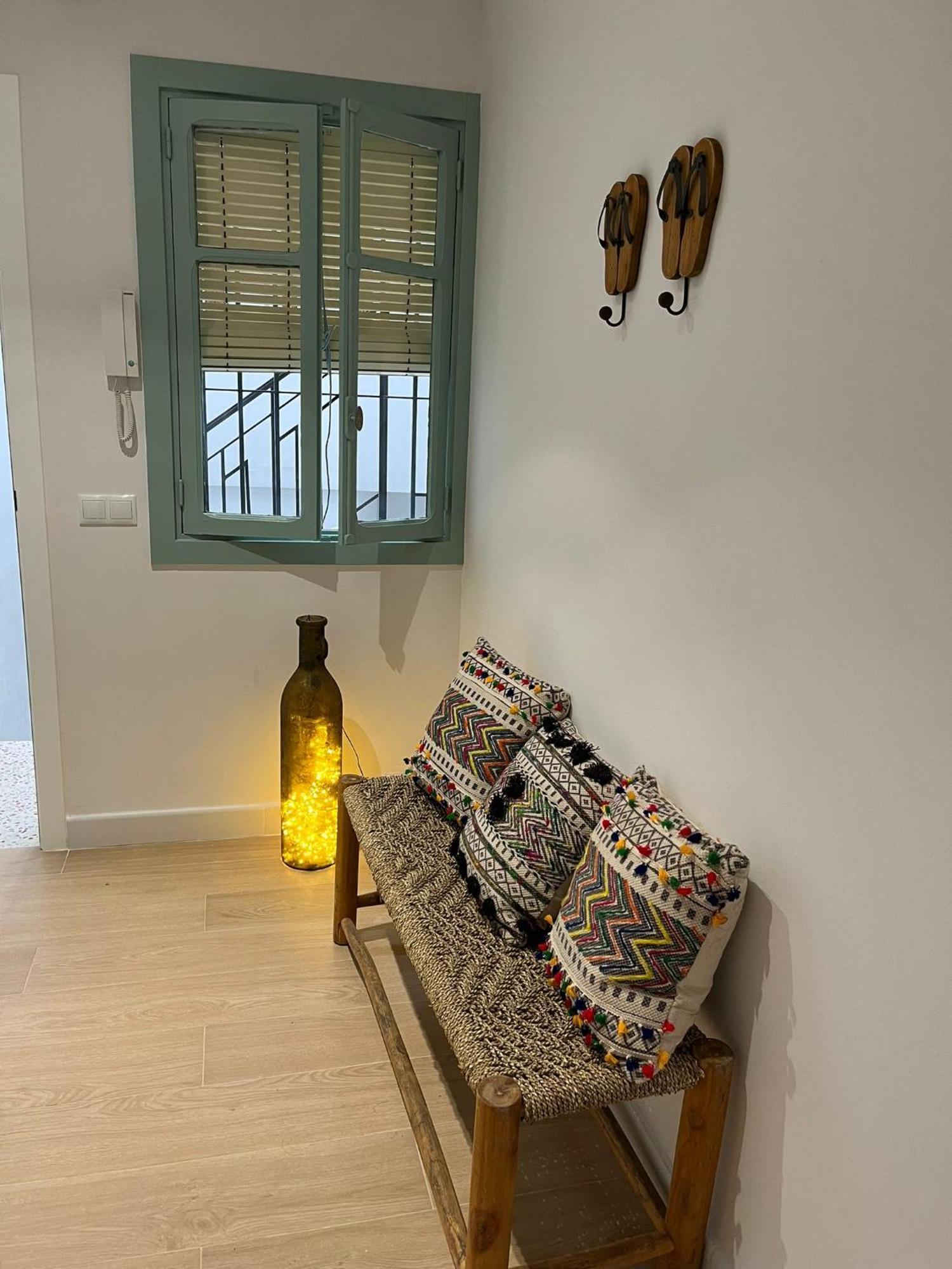 רוטה Apartamentos La Higuera 2 מראה חיצוני תמונה