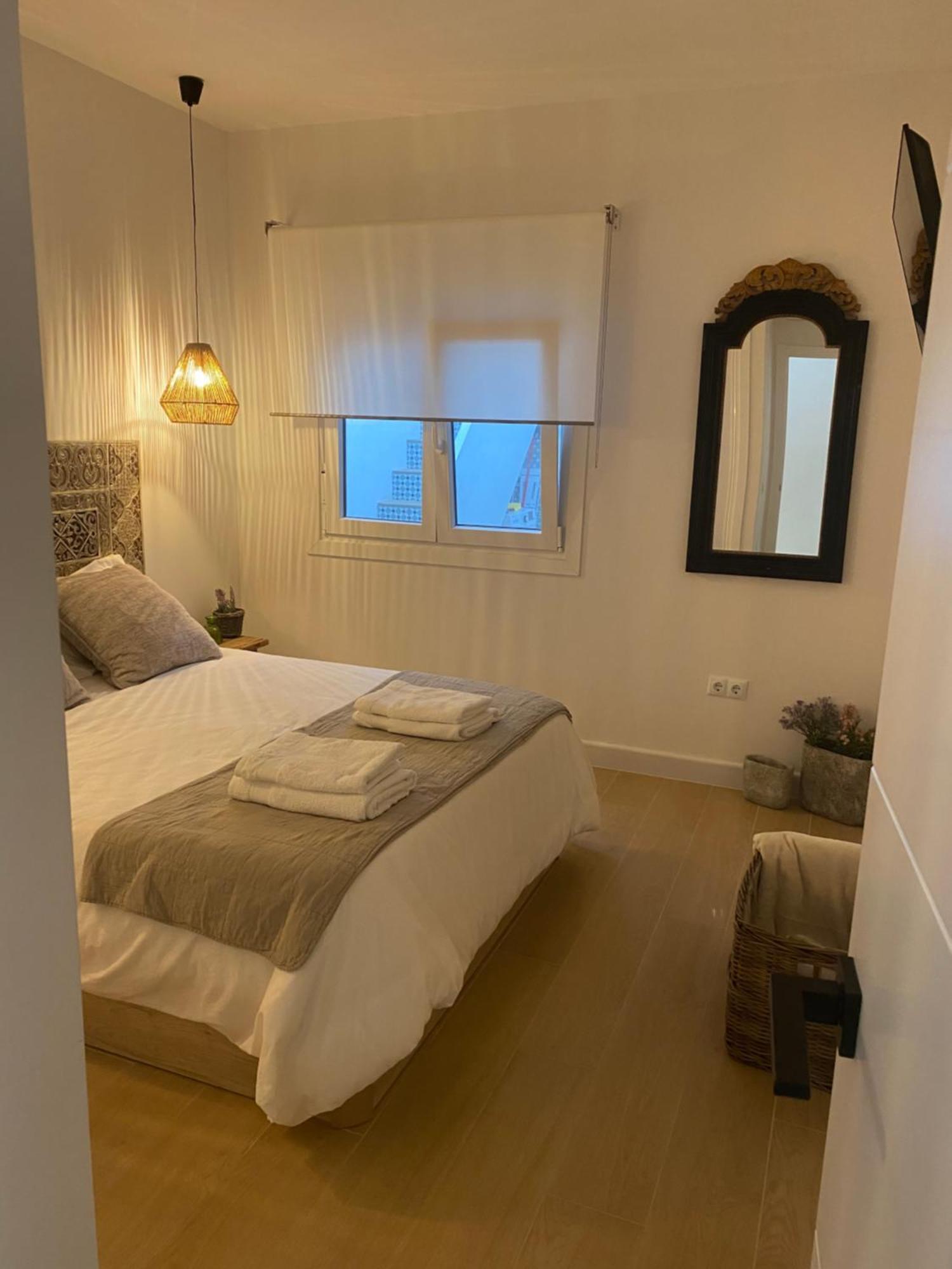 רוטה Apartamentos La Higuera 2 מראה חיצוני תמונה