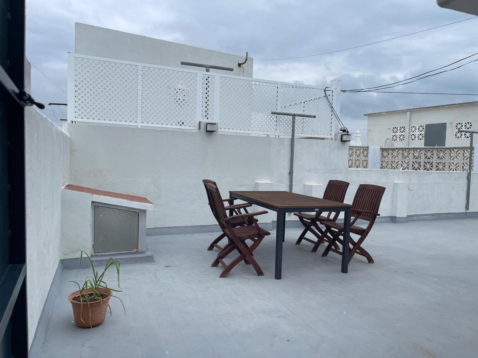 רוטה Apartamentos La Higuera 2 מראה חיצוני תמונה