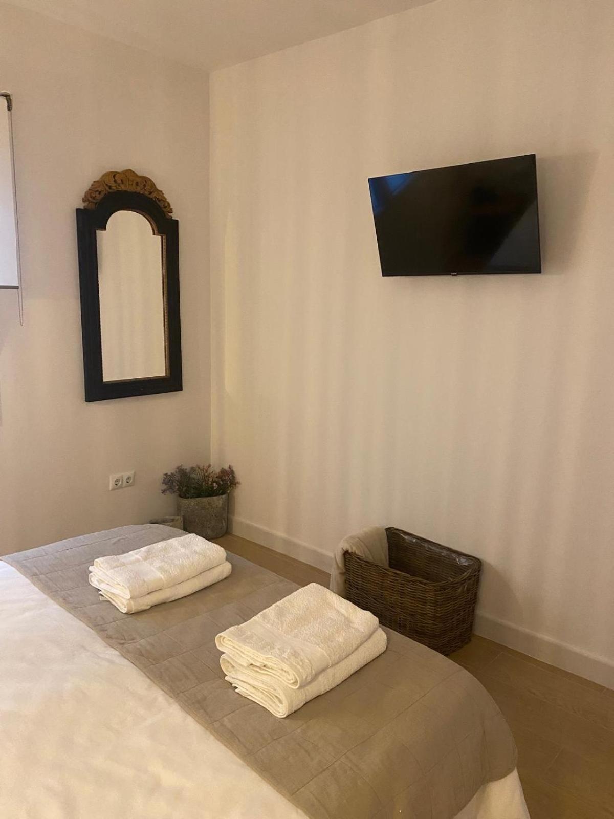 רוטה Apartamentos La Higuera 2 מראה חיצוני תמונה